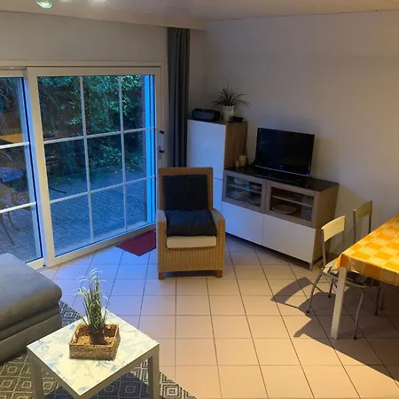Hébergement de vacances Sonniges Hinter Dem Deich By Interhome