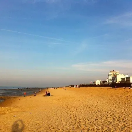Sonniges Hinter Dem Deich By Interhome Hébergement de vacances