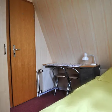펜션 Sonniges Hinter Dem Deich By Interhome