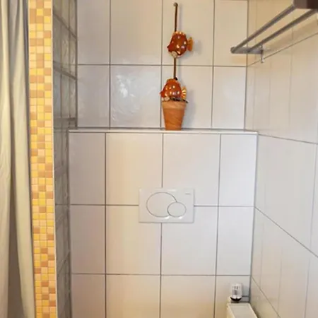 Prázdninový dům Sonniges Hinter Dem Deich By Interhome Duhnen