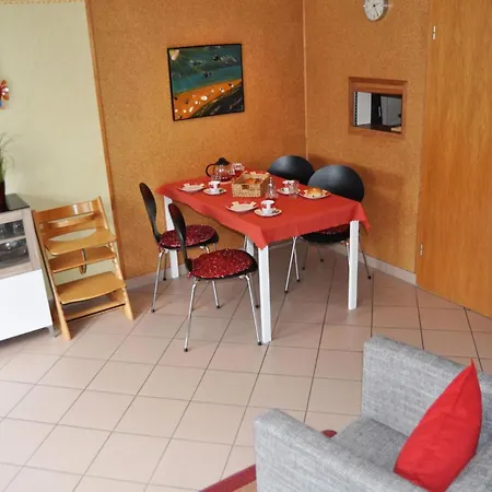 Prázdninový dům Sonniges Hinter Dem Deich By Interhome Duhnen