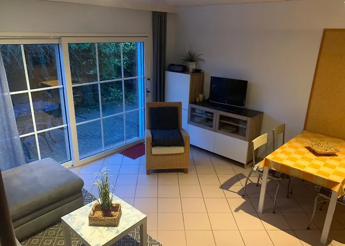 Hébergement de vacances Sonniges Hinter Dem Deich By Interhome
