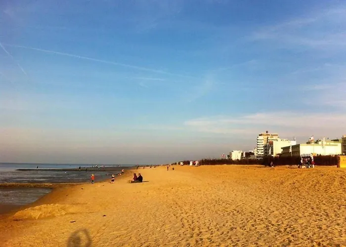 Sonniges Hinter Dem Deich By Interhome Hébergement de vacances