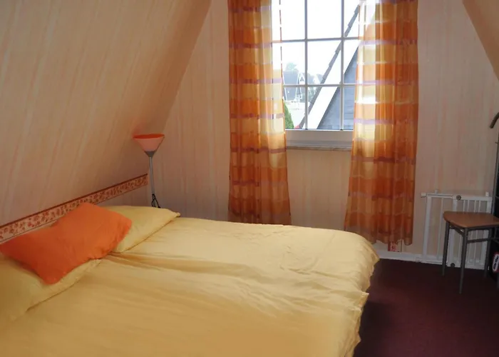 Hébergement de vacances Sonniges Hinter Dem Deich By Interhome