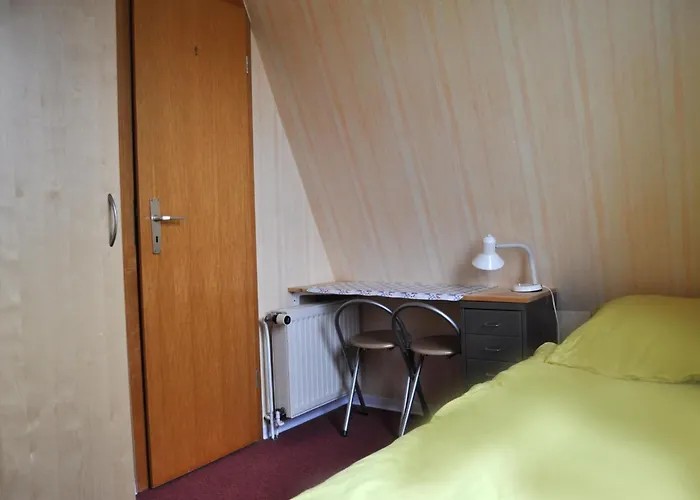 Hébergement de vacances Sonniges Hinter Dem Deich By Interhome