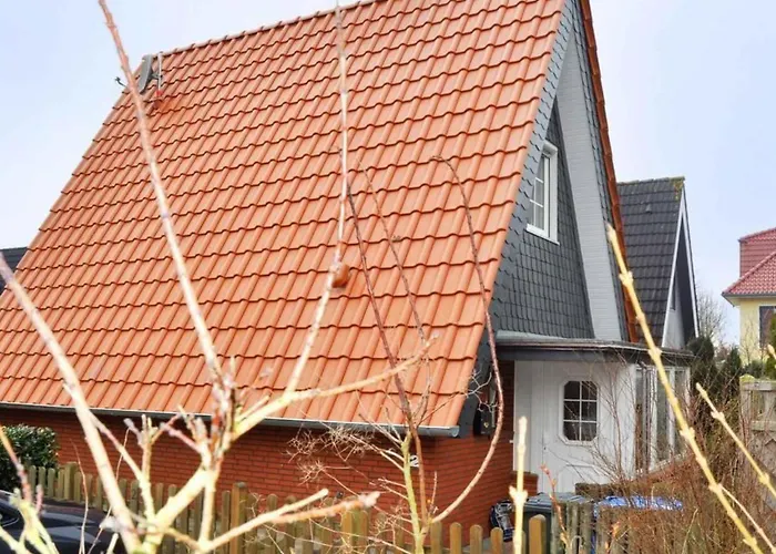 Sonniges Hinter Dem Deich By Interhome Hébergement de vacances