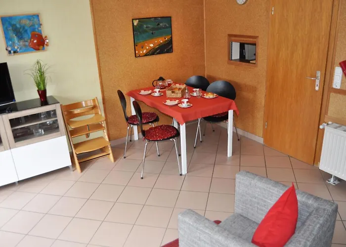 Hébergement de vacances Sonniges Hinter Dem Deich By Interhome Duhnen