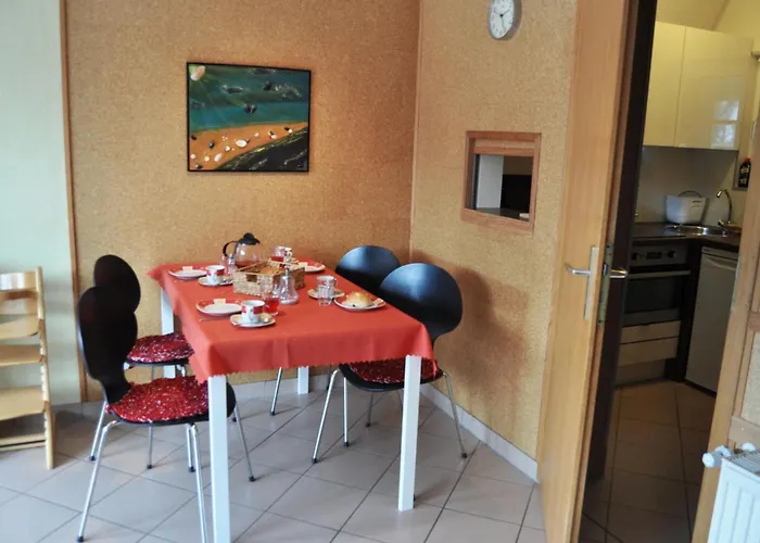 Sonniges Hinter Dem Deich By Interhome Hébergement de vacances Duhnen