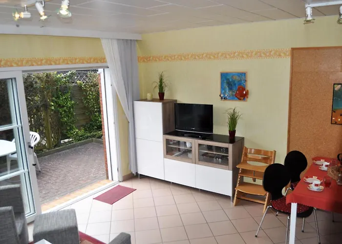 Sonniges Hinter Dem Deich By Interhome Hébergement de vacances